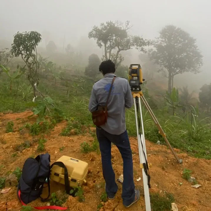 Survey Topografi
