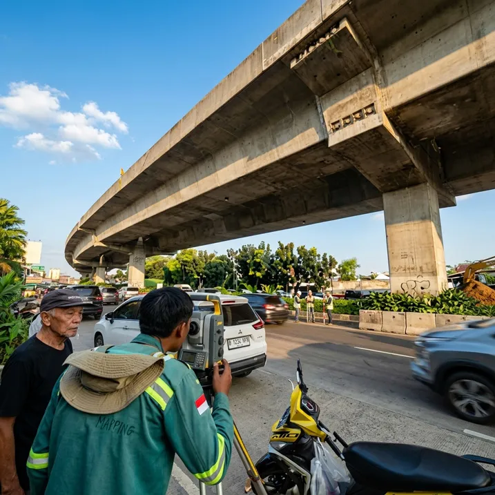 Survey Jalan